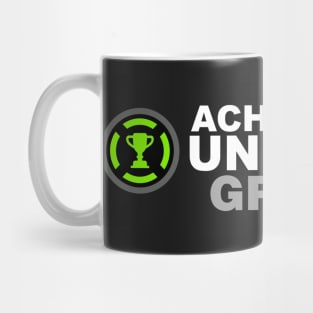 Achievement Unlocked Grandpa Mug